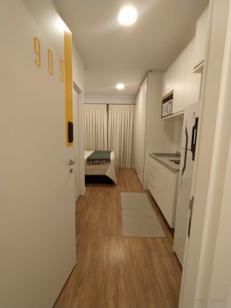 Imagem Studio com 1 Quarto à Venda, 26 m² em Consolação - São Paulo