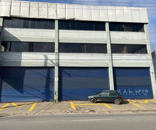 Imagem Galpão à Venda ou Locação, 1.780 m² em Vila Amorim - Suzano Imagem Galpão à Venda ou Locação, 1.780 m² em Vila Amorim - Suzano