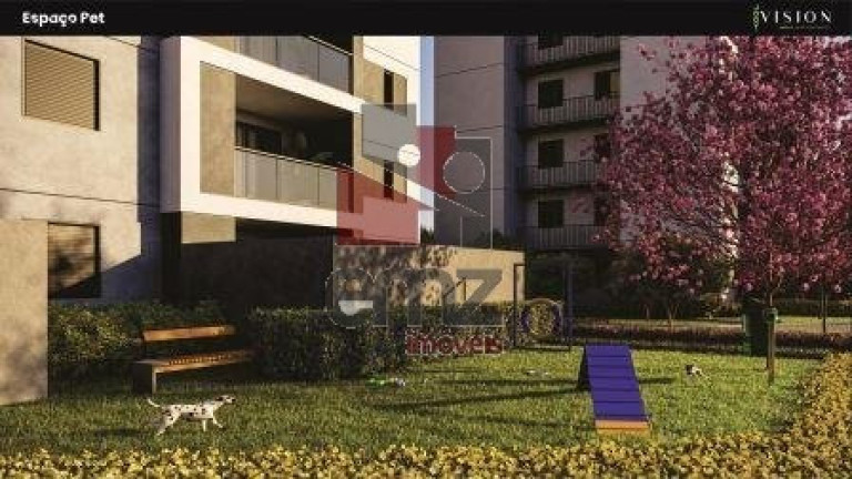 Imagem Apartamento com 2 Quartos à Venda, 65 m² em Tiradentes - Campo Grande