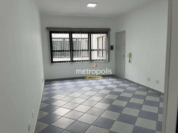 Imagem Sala Comercial para Alugar, 20 m² em Centro - São Caetano Do Sul