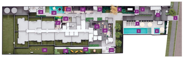 Imagem Imóvel com 2 Quartos à Venda, 33 m² em Vila Ema - São Paulo