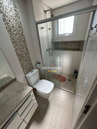 Imagem Apartamento com 3 Quartos à Venda, 96 m² em Santo Antônio - São Caetano Do Sul
