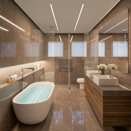 Imagem Apartamento à Venda, 202 m² em Cabral - Curitiba