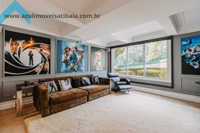 Imagem Casa com 8 Quartos à Venda, 750 m² em Condominio Flamboyant - Atibaia Imagem Casa com 8 Quartos à Venda, 750 m² em Condominio Flamboyant - Atibaia