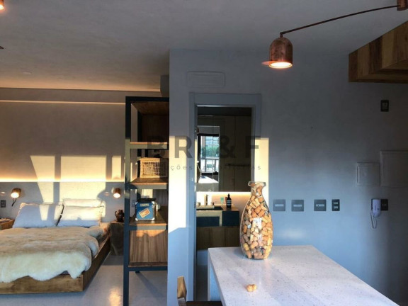 Imagem Apartamento com 1 Quarto para Alugar, 52 m² em Vila Olímpia - São Paulo Imagem Apartamento com 1 Quarto para Alugar, 52 m² em Vila Olímpia - São Paulo