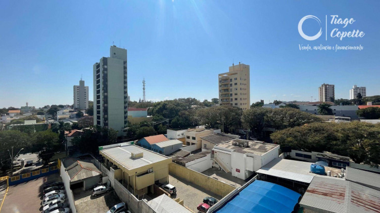 Imagem Apartamento com 3 Quartos para Alugar, 117 m² em Centro - Jundiaí Imagem Apartamento com 3 Quartos para Alugar, 117 m² em Centro - Jundiaí