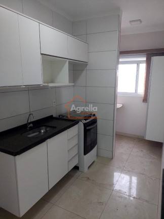 Imóvel com 2 Quartos à Venda, 57 m² em Residencial Veneza - Mogi Guaçu