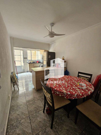 Imagem Apartamento com 2 Quartos à Venda, 91 m² em Aviação - Praia Grande