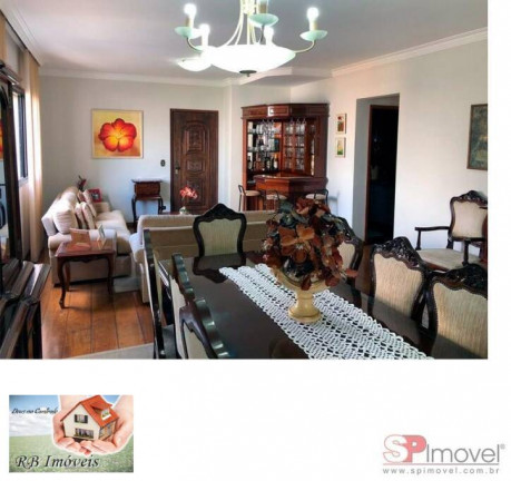 Imagem Apartamento com 3 Quartos à Venda, 160 m² em Santo Antônio - São Caetano Do Sul Imagem Apartamento com 3 Quartos à Venda, 160 m² em Santo Antônio - São Caetano Do Sul