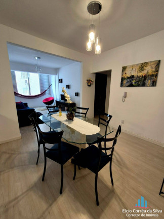 Imagem Apartamento com 1 Quarto à Venda, 65 m² em José Menino - Santos Imagem Apartamento com 1 Quarto à Venda, 65 m² em José Menino - Santos