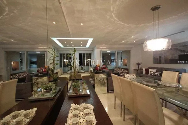 Apartamento com 3 Quartos à Venda, 134 m² em Perdizes - São Paulo