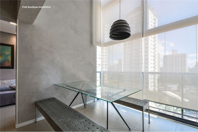 Imagem Apartamento com 1 Quarto à Venda, em Vila Olímpia - São Paulo Imagem Apartamento com 1 Quarto à Venda, em Vila Olímpia - São Paulo