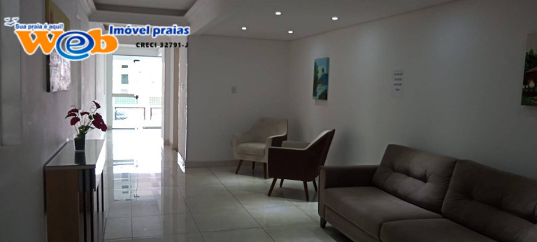 Imagem Apartamento com 1 Quarto à Venda, 47 m² em Aviação - Praia Grande