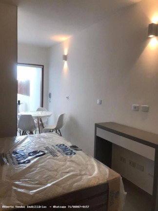 Imagem Apartamento com 1 Quarto à Venda, 26 m² em Jaguaribe - Salvador