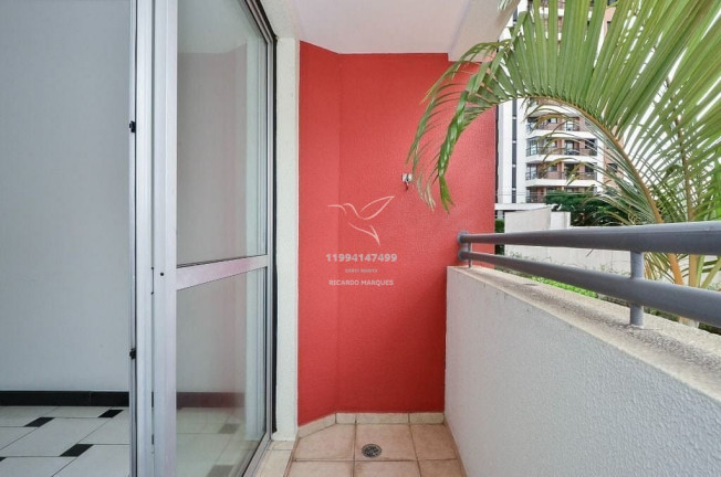 Imagem Apartamento com 2 Quartos à Venda, 52 m² em Chácara Santo Antônio (zona Sul) - São Paulo Imagem Apartamento com 2 Quartos à Venda, 52 m² em Chácara Santo Antônio (zona Sul) - São Paulo