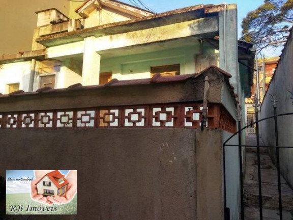 Imagem Casa com 3 Quartos à Venda, 240 m² em Parque Das Nações - Santo André Imagem Casa com 3 Quartos à Venda, 240 m² em Parque Das Nações - Santo André