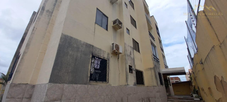 Imagem Apartamento com 3 Quartos à Venda, 69 m² em Sapiranga - Fortaleza