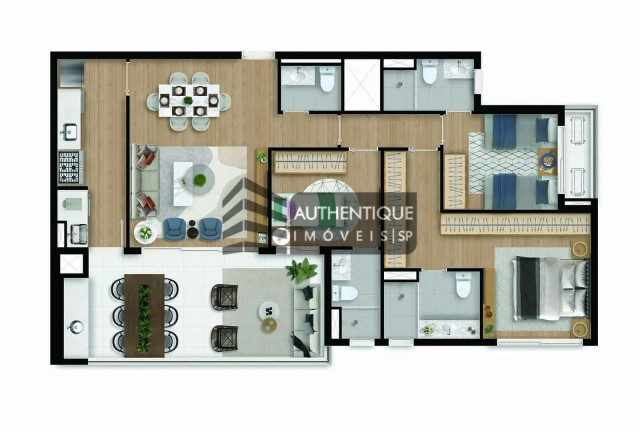 Imagem Apartamento com 3 Quartos à Venda, 108 m² em Vila Mariana - São Paulo Imagem Apartamento com 3 Quartos à Venda, 108 m² em Vila Mariana - São Paulo