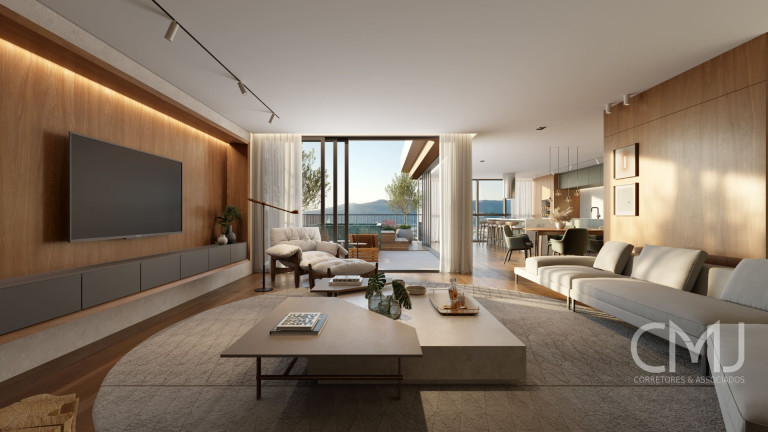 Imagem Apartamento com 4 Quartos à Venda, 280 m² em Perequê - Porto Belo Imagem Apartamento com 4 Quartos à Venda, 280 m² em Perequê - Porto Belo