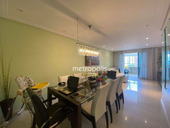 Imagem Apartamento com 4 Quartos à Venda, 221 m² em Santa Paula - São Caetano Do Sul Imagem Apartamento com 4 Quartos à Venda, 221 m² em Santa Paula - São Caetano Do Sul
