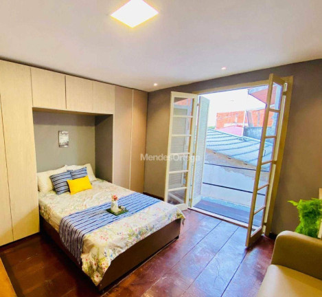 Imagem Casa com 1 Quarto à Venda, 45 m² em Jardim Residencial Villa Amato - Sorocaba Imagem Casa com 1 Quarto à Venda, 45 m² em Jardim Residencial Villa Amato - Sorocaba