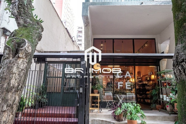 Imóvel com 2 Quartos à Venda, 126 m² em Higienópolis - São Paulo