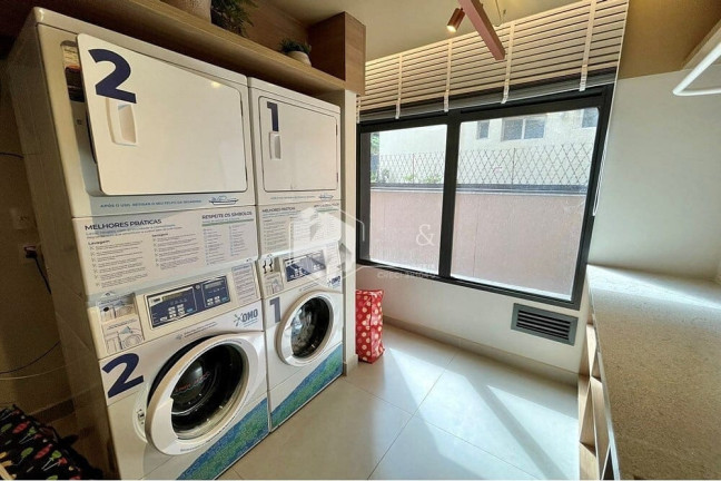 Imagem Apartamento com 1 Quarto à Venda, 46 m² em Campo Belo - São Paulo Imagem Apartamento com 1 Quarto à Venda, 46 m² em Campo Belo - São Paulo