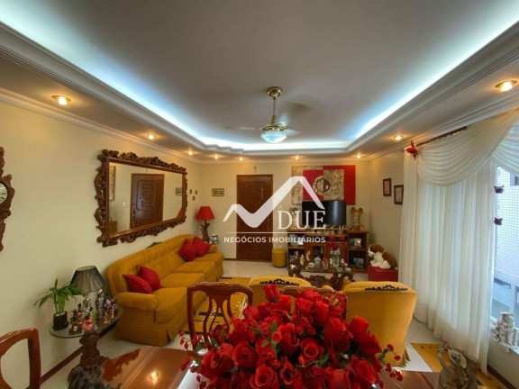 Imagem Apartamento com 3 Quartos à Venda, 128 m² em Embaré - Santos Imagem Apartamento com 3 Quartos à Venda, 128 m² em Embaré - Santos