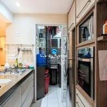 Imagem Apartamento com 3 Quartos à Venda, 80 m² em Centro - São Bernardo Do Campo