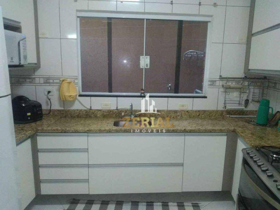 Imagem Casa com 3 Quartos à Venda, 140 m² em Vila Camilópolis - Santo André Imagem Casa com 3 Quartos à Venda, 140 m² em Vila Camilópolis - Santo André