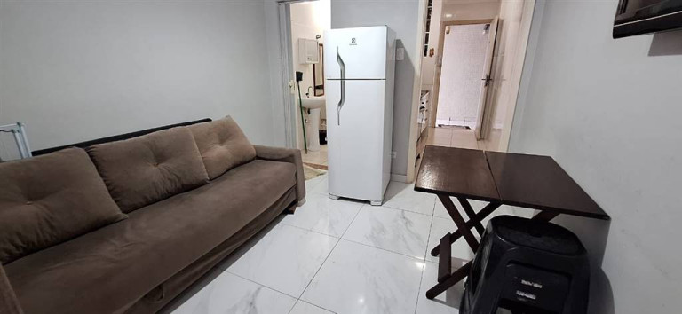 Imagem Kitnet com 1 Quarto à Venda, 30 m² em Guilhermina - Praia Grande Imagem Kitnet com 1 Quarto à Venda, 30 m² em Guilhermina - Praia Grande