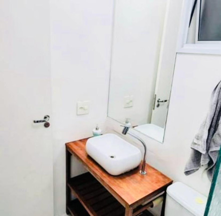 Imagem Apartamento com 2 Quartos à Venda, 56 m² em Parque Reboucas - São Paulo