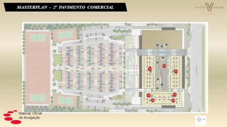 Imagem Imóvel Comercial à Venda, 51 m² em Barra Da Tijuca - Rio De Janeiro