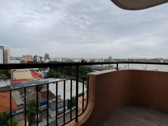 Imagem Apartamento com 3 Quartos à Venda, 188 m² em Santa Paula - São Caetano Do Sul