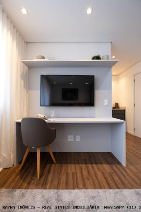 Imagem Apartamento com 1 Quarto à Venda, 27 m² em Vila Clementino - São Paulo Imagem Apartamento com 1 Quarto à Venda, 27 m² em Vila Clementino - São Paulo