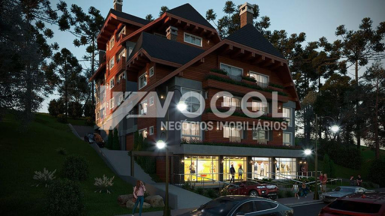 Imagem Apartamento com 2 Quartos à Venda, 74 m² em Centro - Gramado Imagem Apartamento com 2 Quartos à Venda, 74 m² em Centro - Gramado