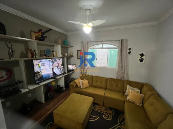 Imagem Casa com 3 Quartos à Venda, 250 m² em Aarão Reis - Belo Horizonte