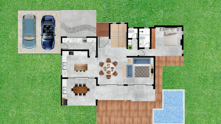 Imagem Casa com 4 Quartos à Venda, 239 m² em Centro - Arraial D' Ajuda Imagem Casa com 4 Quartos à Venda, 239 m² em Centro - Arraial D' Ajuda