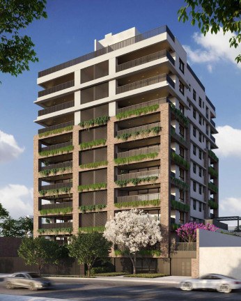 Apartamento com 3 Quartos à Venda, 138 m² em Bela Aliança - São Paulo