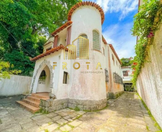 Casa com 3 Quartos à Venda, 360 m² em Jardim Botânico - Rio De Janeiro