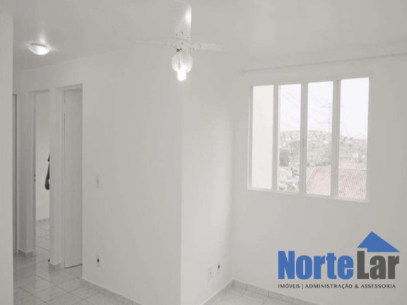 Apartamento com 2 Quartos à Venda, 50 m² em Tucuruvi - São Paulo