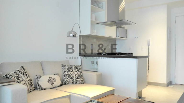 Imagem Apartamento com 2 Quartos à Venda, 58 m² em Brooklin - São Paulo Imagem Apartamento com 2 Quartos à Venda, 58 m² em Brooklin - São Paulo