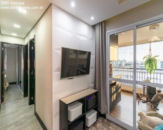 Imagem Apartamento com 3 Quartos à Venda, 70 m² em Tatuapé - Sao Paulo