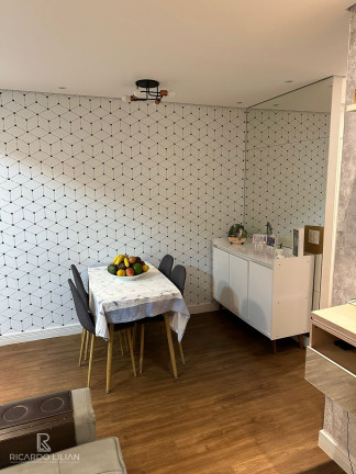 Imagem Apartamento com 2 Quartos à Venda, 56 m² em Vila Galvão - Guarulhos