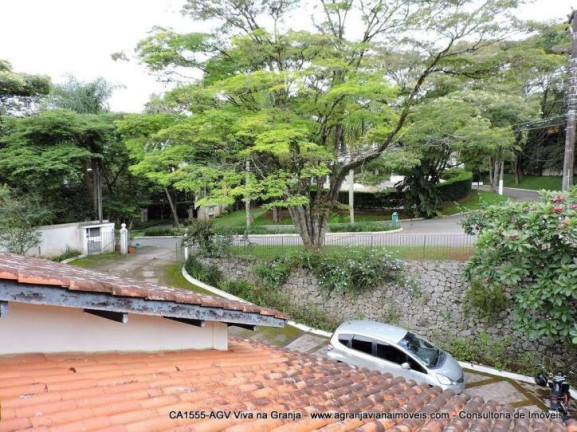 Imagem Casa de Condomínio com 4 Quartos à Venda, 1.213 m² em Altos De São Fernando - Jandira