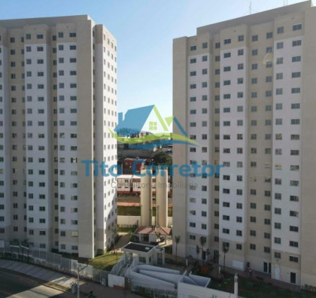 Imagem Apartamento com 2 Quartos à Venda, 33 m² em Vila Nova Curuçá - São Paulo