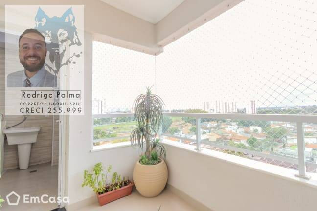 Imagem Apartamento com 3 Quartos à Venda, 111 m² em Jardim Augusta - São José Dos Campos