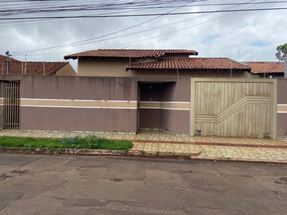 Imagem Casa com 3 Quartos à Venda, 146 m² em Vila Santo Amaro - Campo Grande
