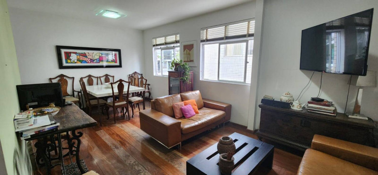 Apartamento com 3 Quartos à Venda, 110 m² em Buritis - Belo Horizonte