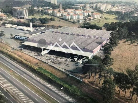 Imagem Galpão à Venda, 35.587 m² em Medeiros - Jundiaí Imagem Galpão à Venda, 35.587 m² em Medeiros - Jundiaí